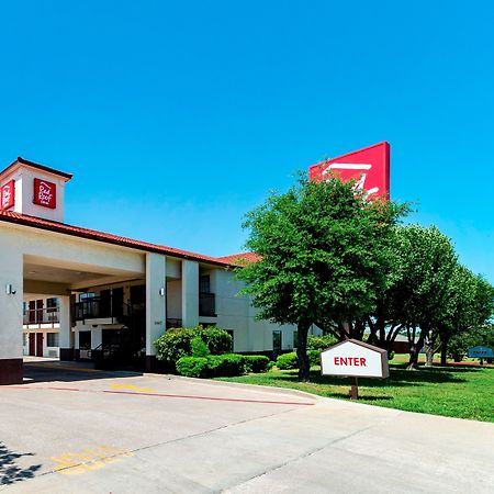 Red Roof Inn Dallas - Mesquite Fair Park Ne Eksteriør bilde