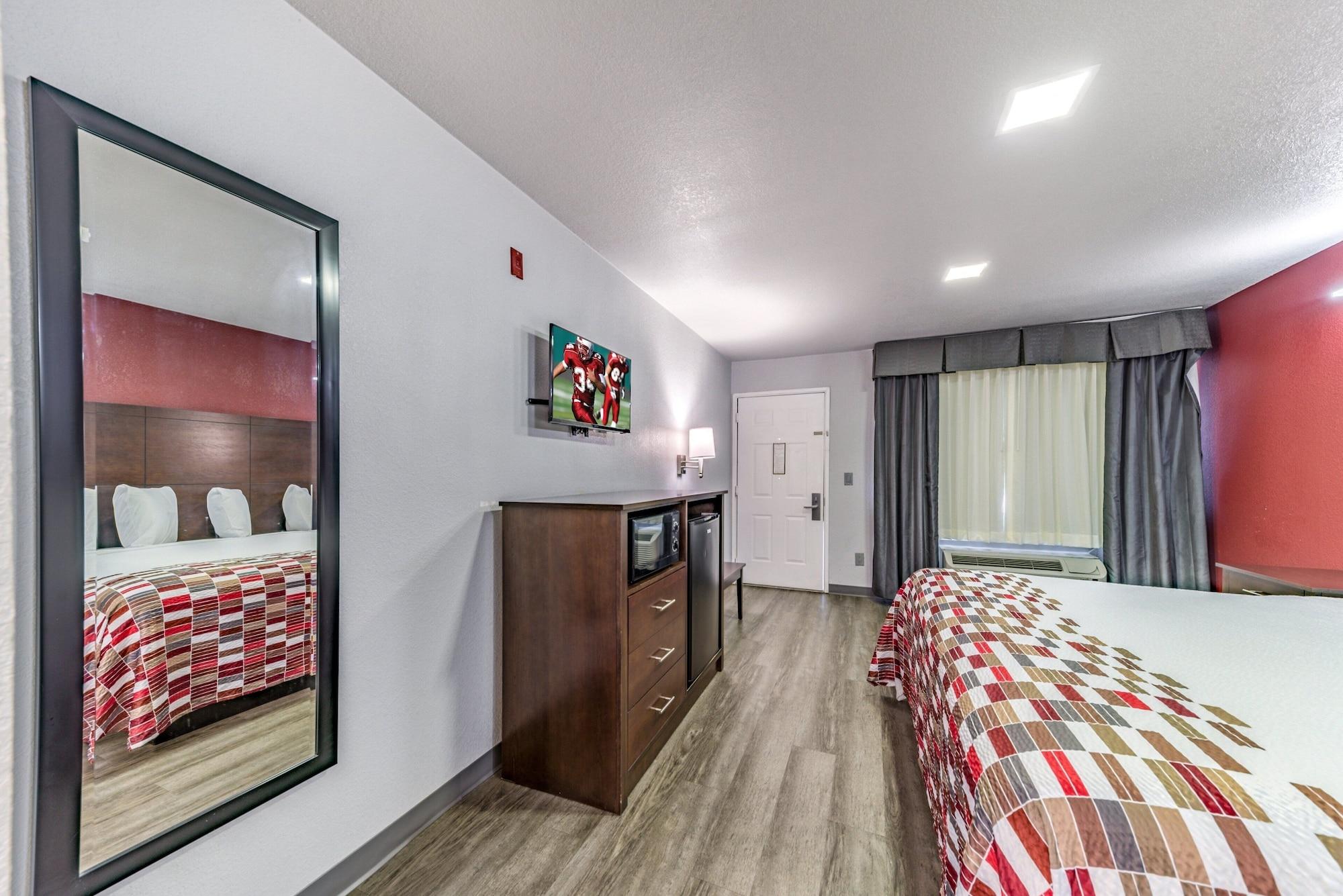 Red Roof Inn Dallas - Mesquite Fair Park Ne Eksteriør bilde