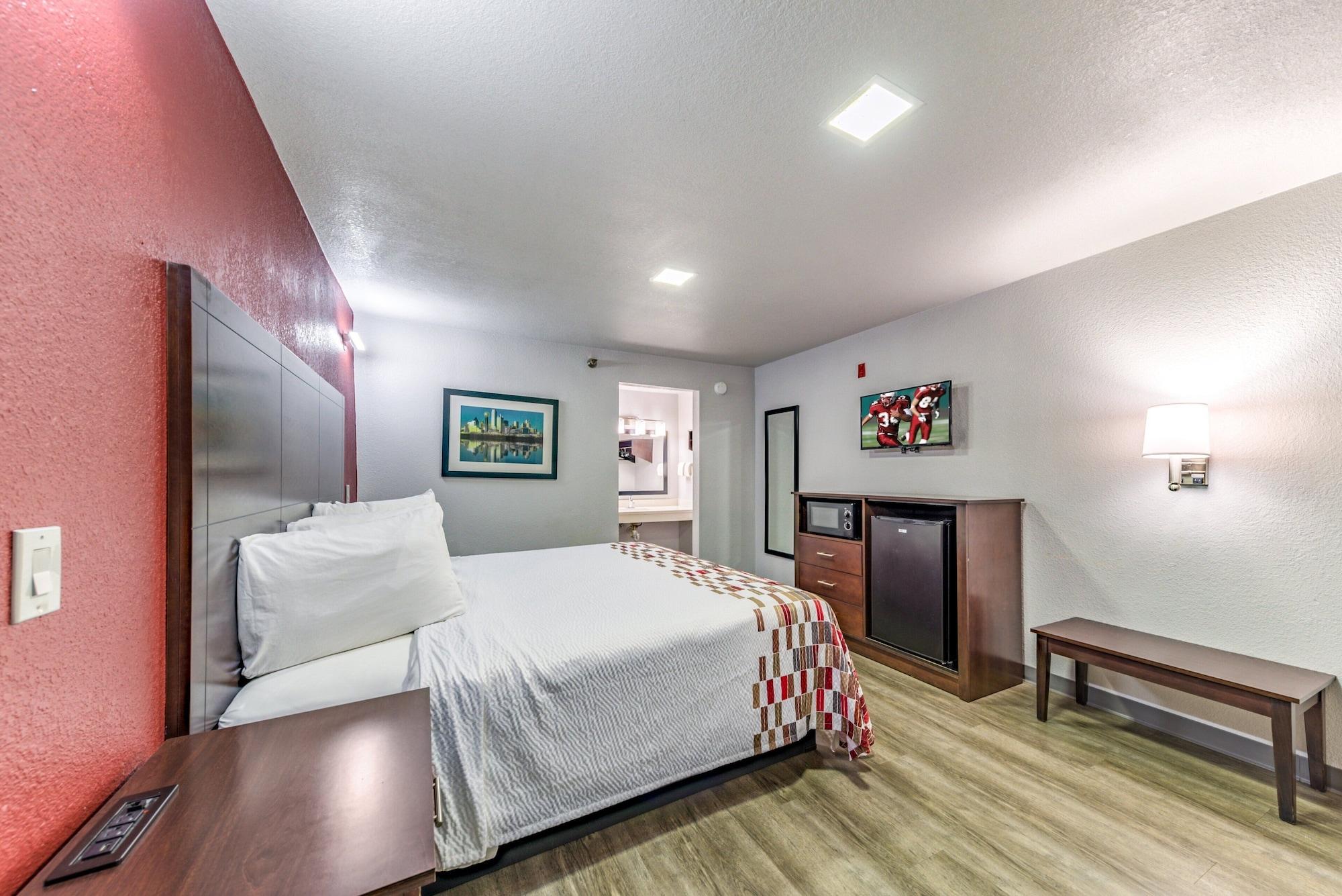 Red Roof Inn Dallas - Mesquite Fair Park Ne Eksteriør bilde