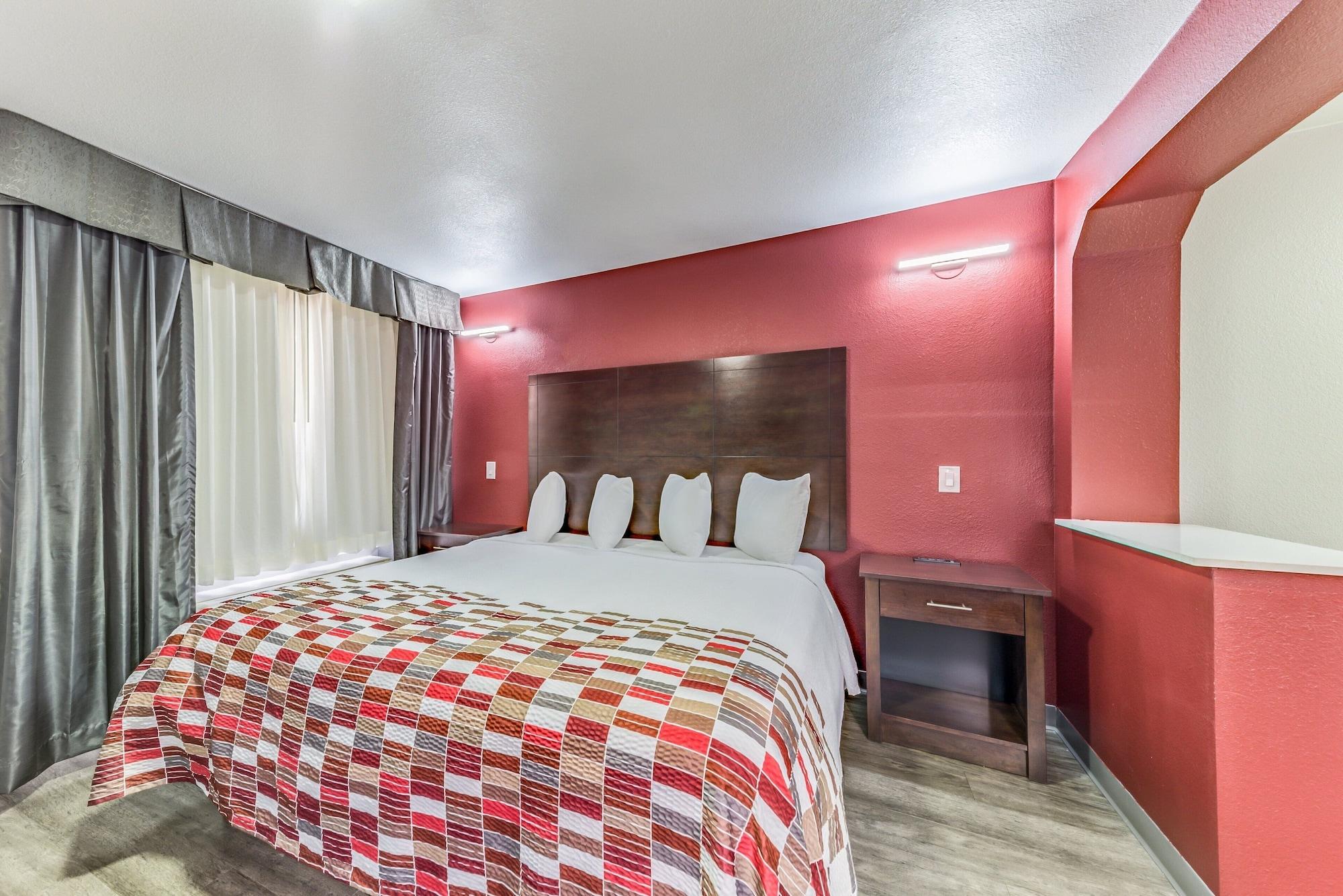 Red Roof Inn Dallas - Mesquite Fair Park Ne Eksteriør bilde