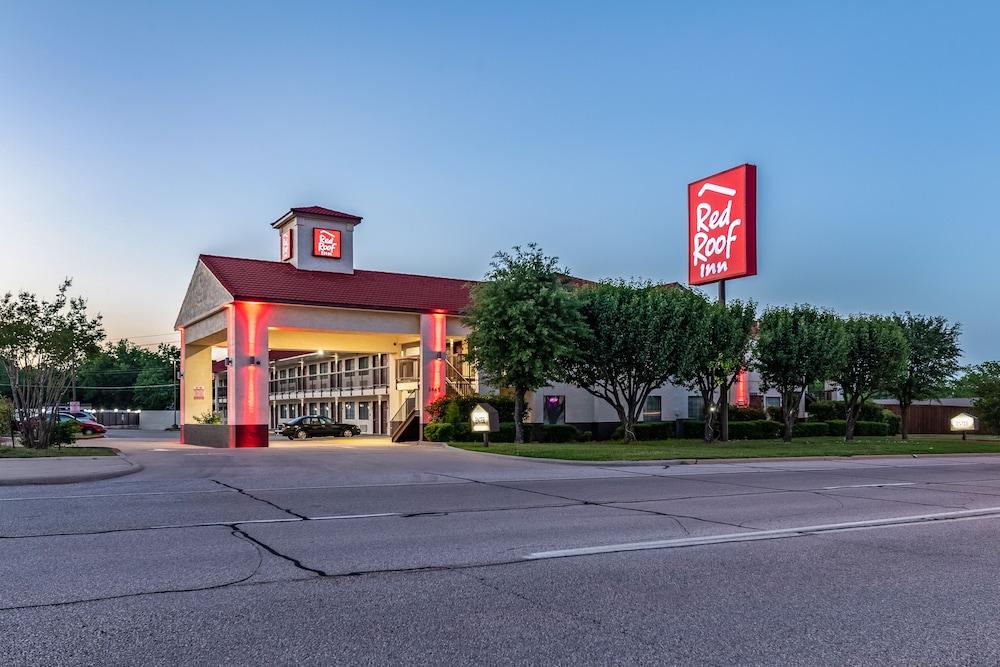 Red Roof Inn Dallas - Mesquite Fair Park Ne Eksteriør bilde