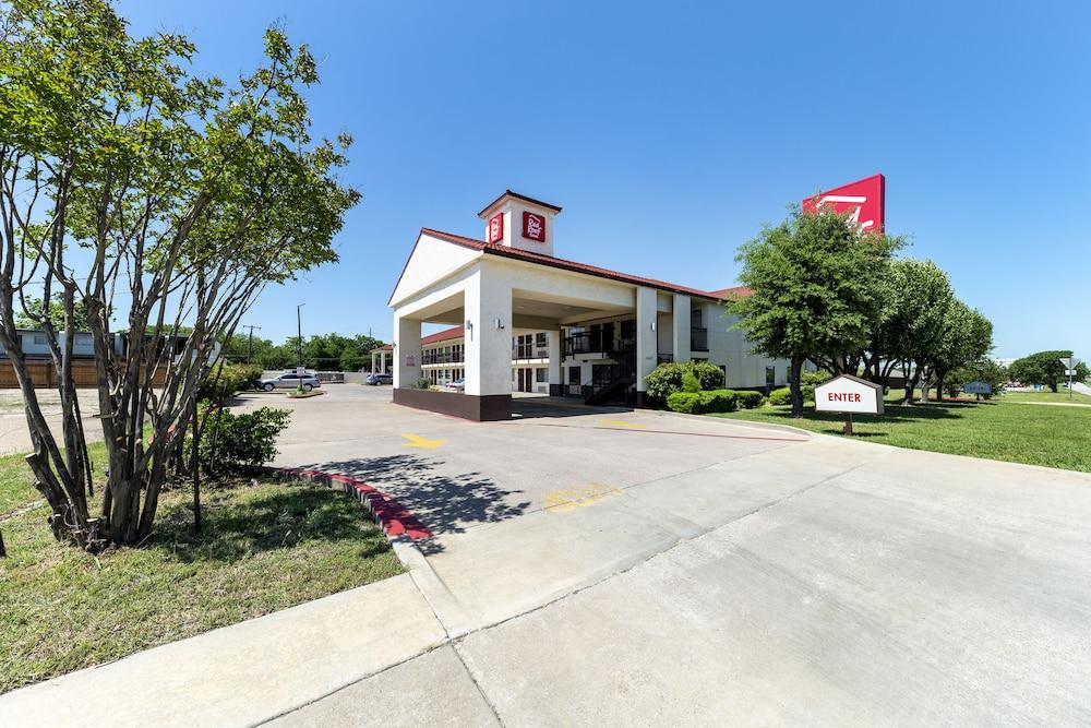 Red Roof Inn Dallas - Mesquite Fair Park Ne Eksteriør bilde