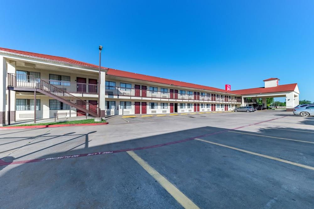Red Roof Inn Dallas - Mesquite Fair Park Ne Eksteriør bilde