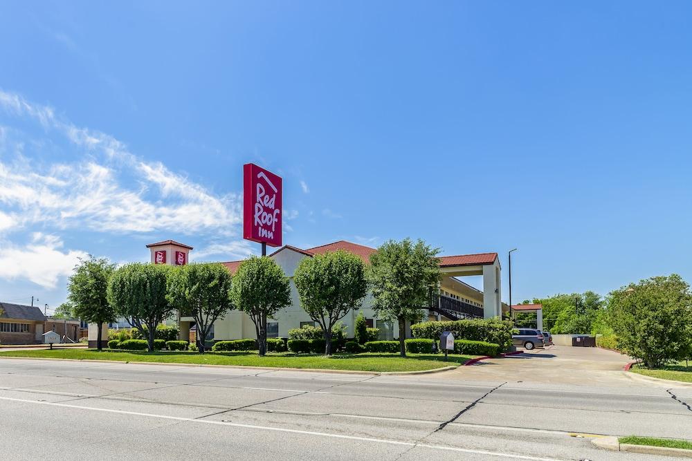 Red Roof Inn Dallas - Mesquite Fair Park Ne Eksteriør bilde