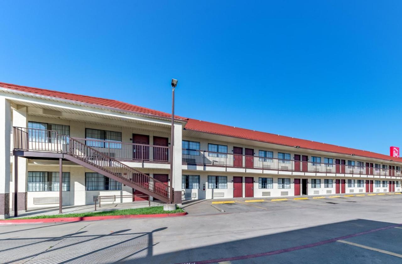 Red Roof Inn Dallas - Mesquite Fair Park Ne Eksteriør bilde