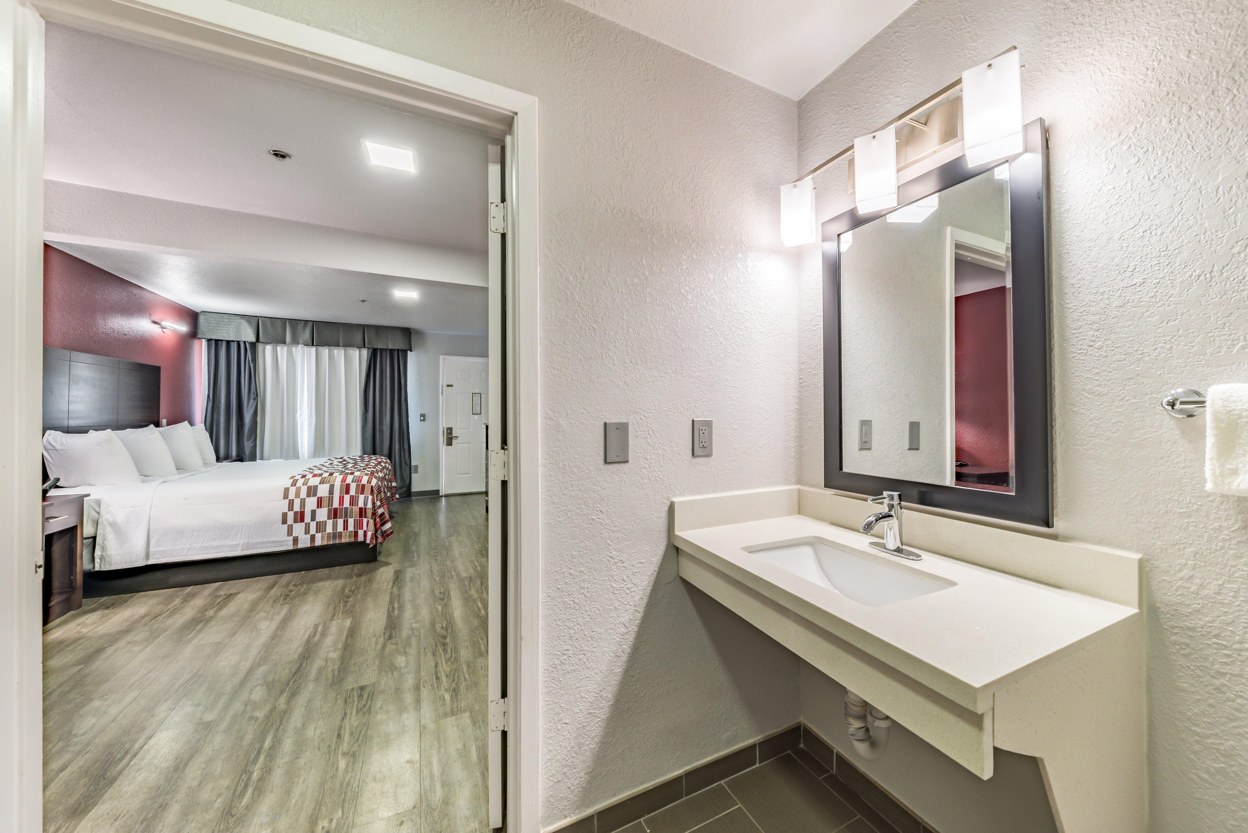 Red Roof Inn Dallas - Mesquite Fair Park Ne Eksteriør bilde