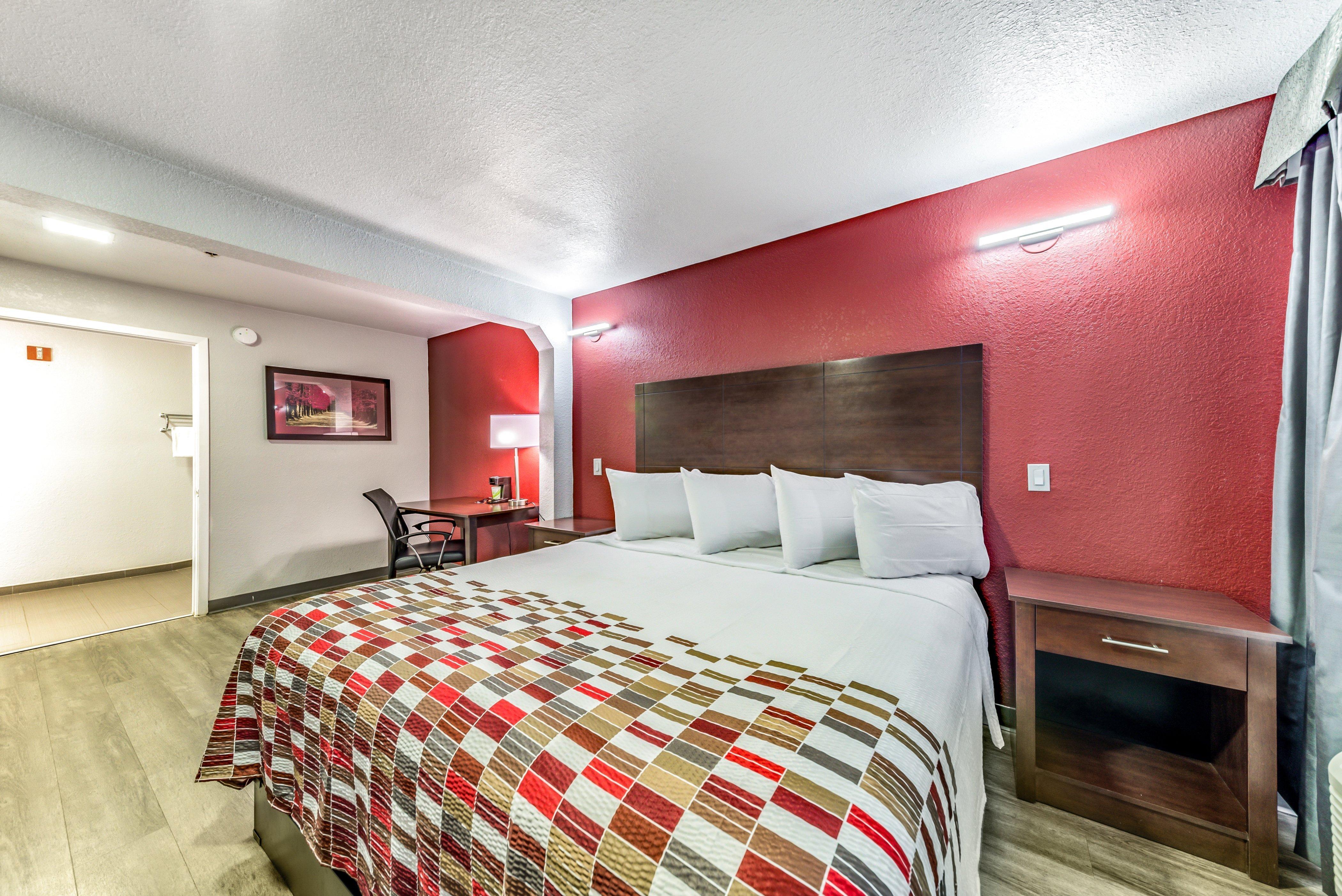Red Roof Inn Dallas - Mesquite Fair Park Ne Eksteriør bilde