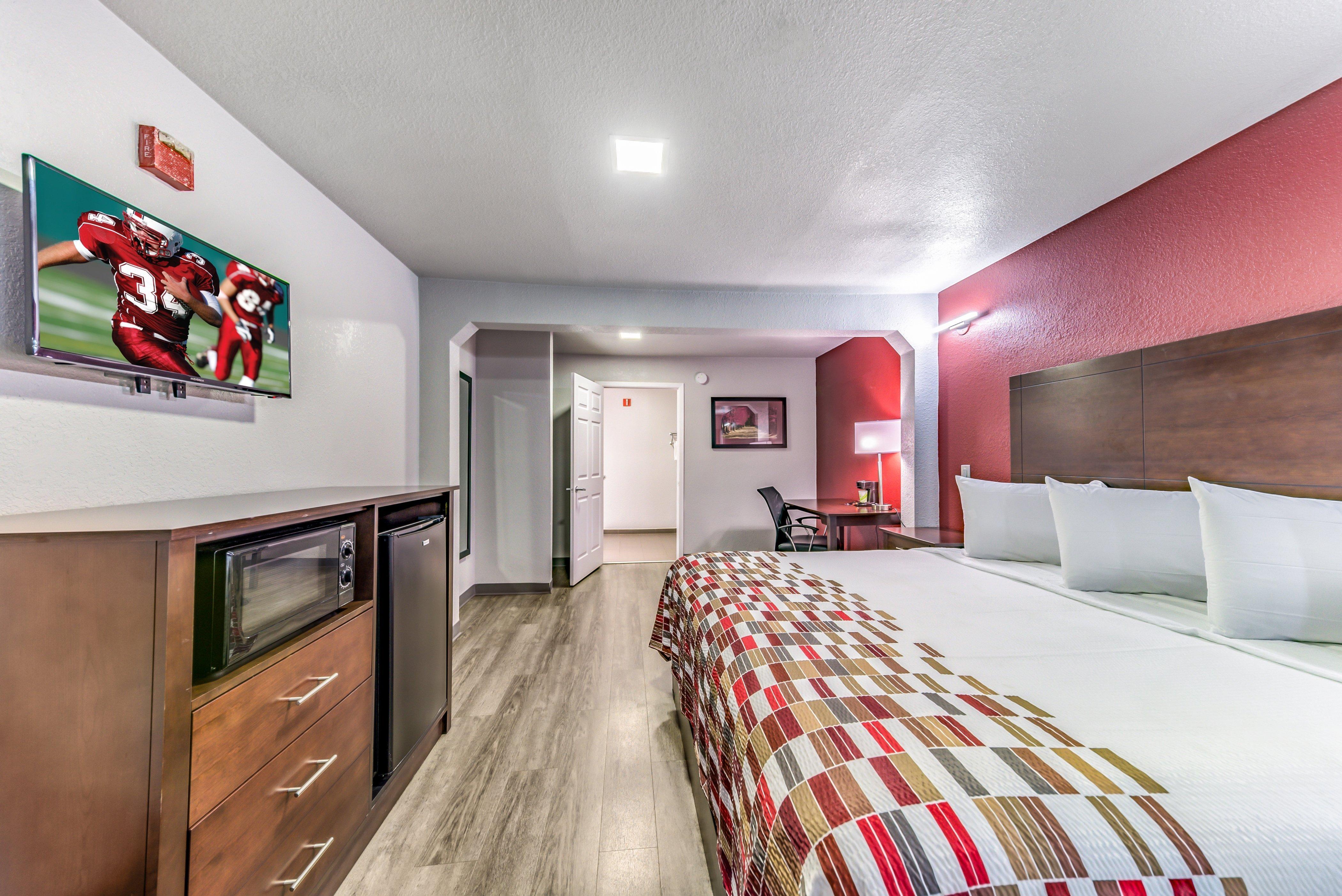 Red Roof Inn Dallas - Mesquite Fair Park Ne Eksteriør bilde