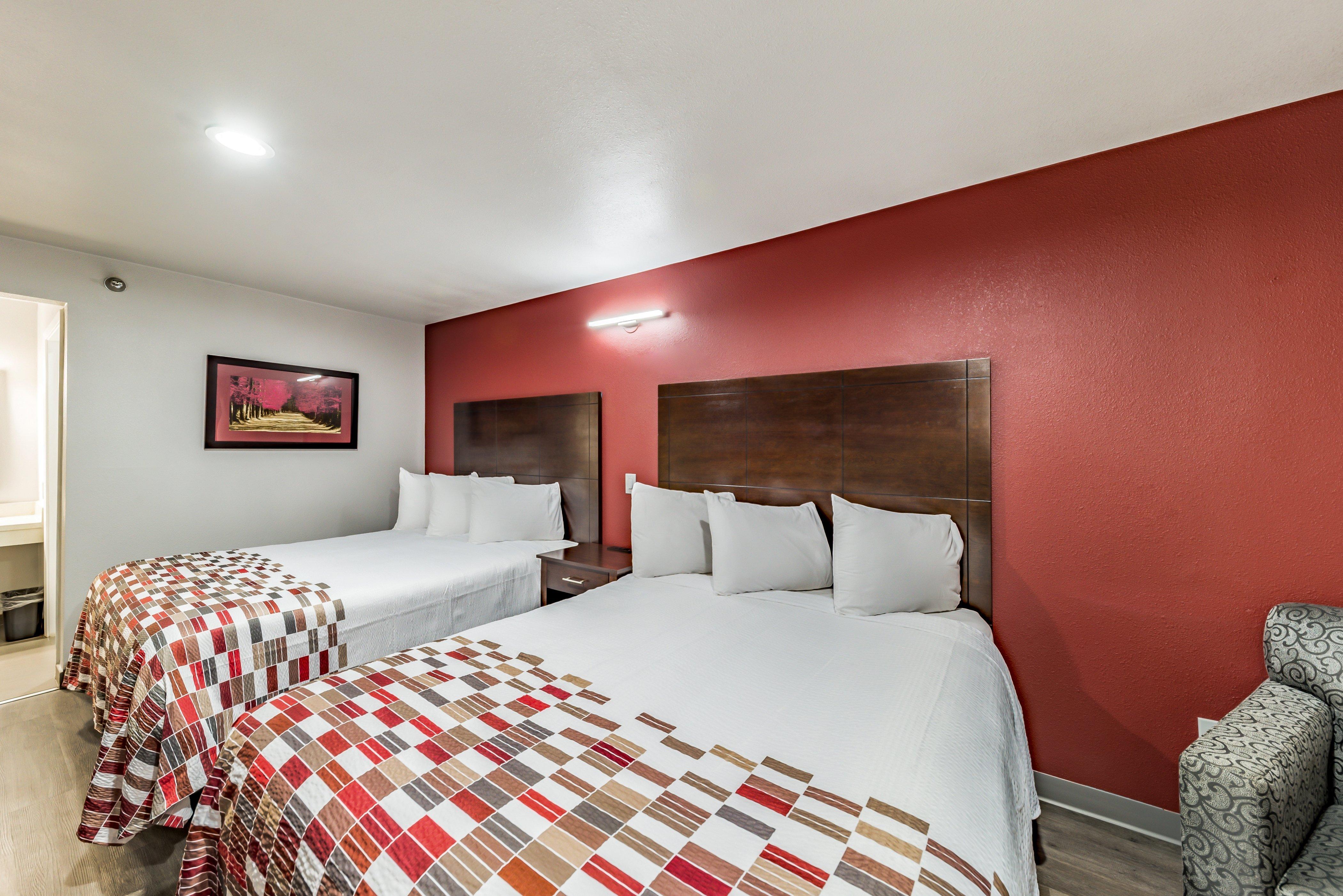 Red Roof Inn Dallas - Mesquite Fair Park Ne Eksteriør bilde