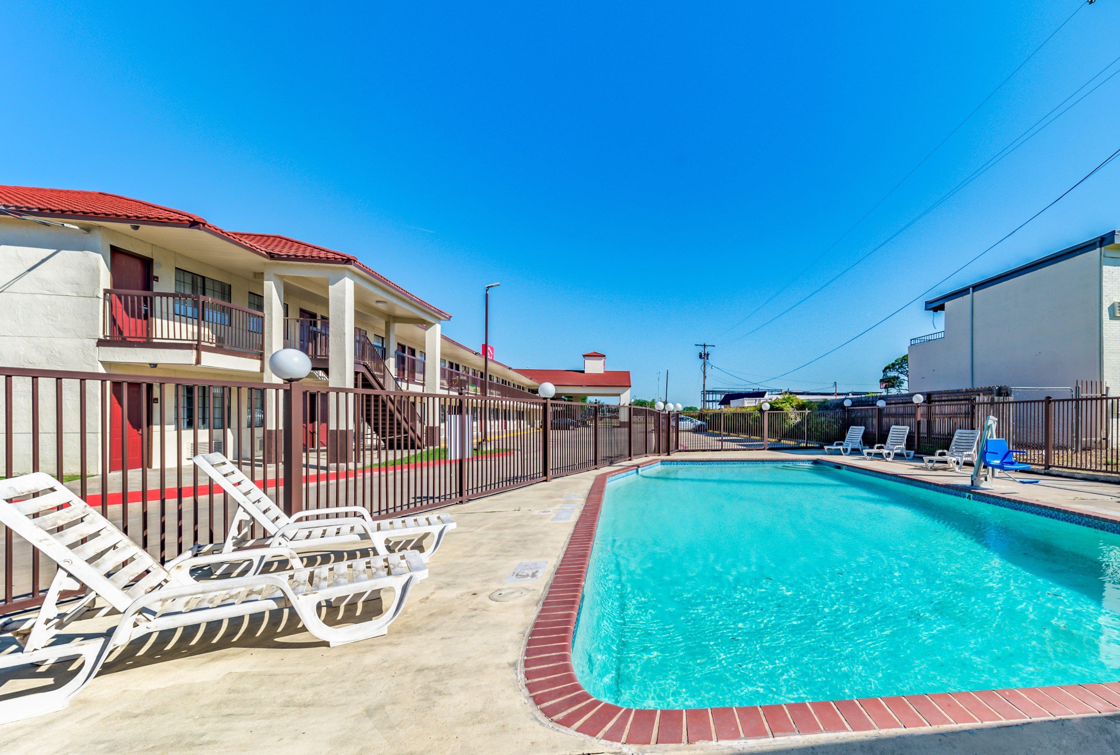 Red Roof Inn Dallas - Mesquite Fair Park Ne Eksteriør bilde
