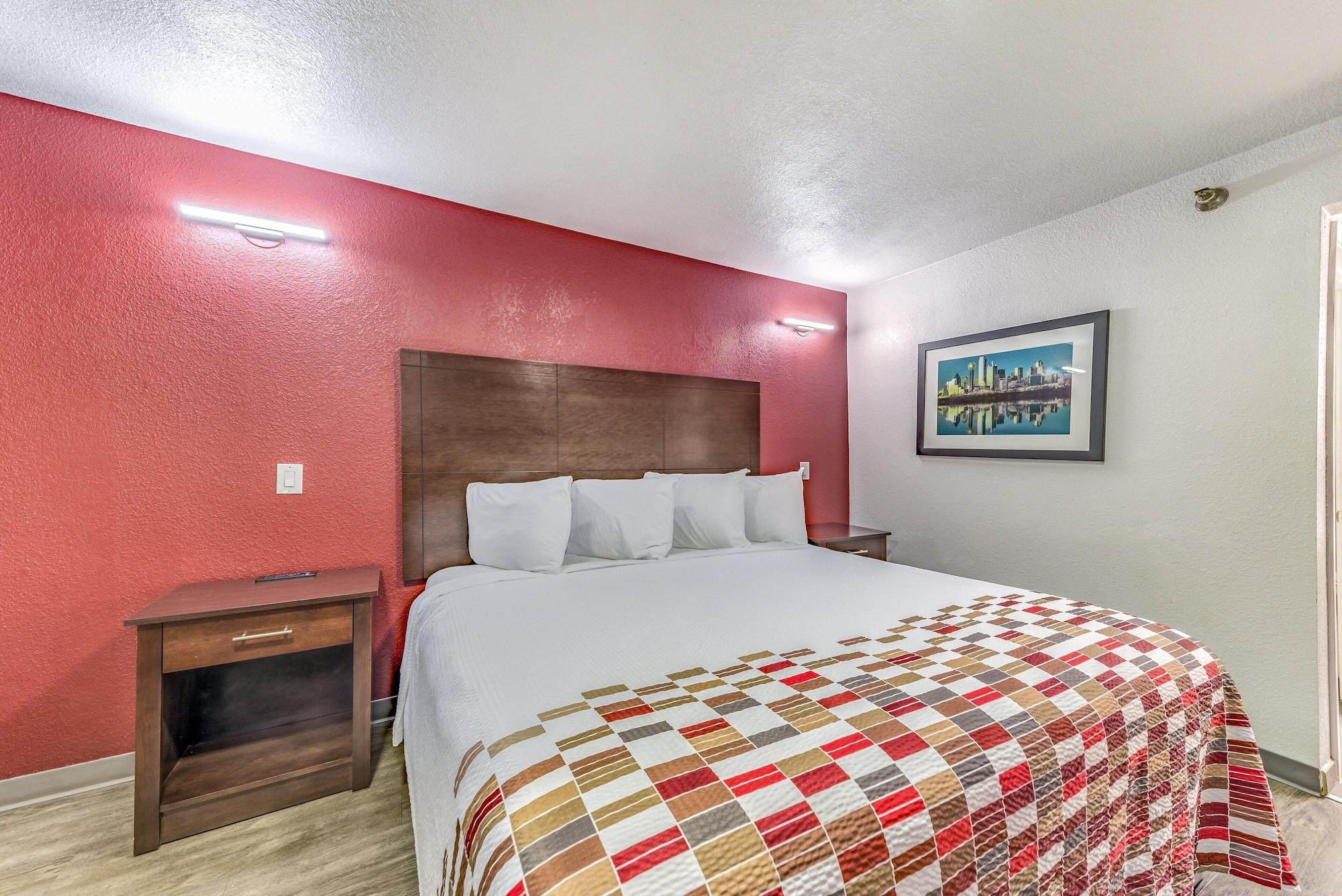 Red Roof Inn Dallas - Mesquite Fair Park Ne Eksteriør bilde