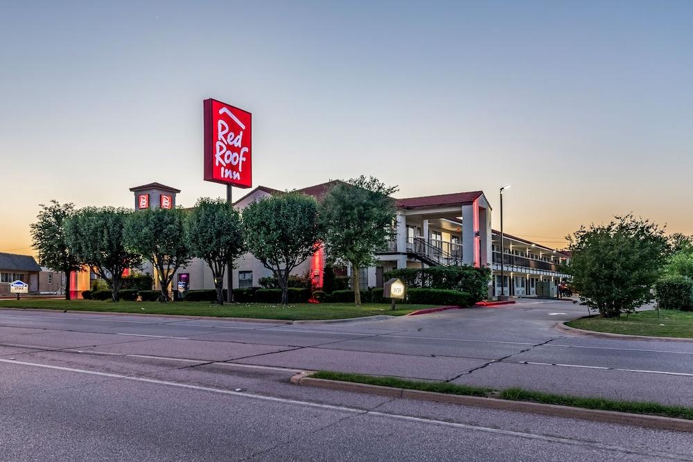 Red Roof Inn Dallas - Mesquite Fair Park Ne Eksteriør bilde