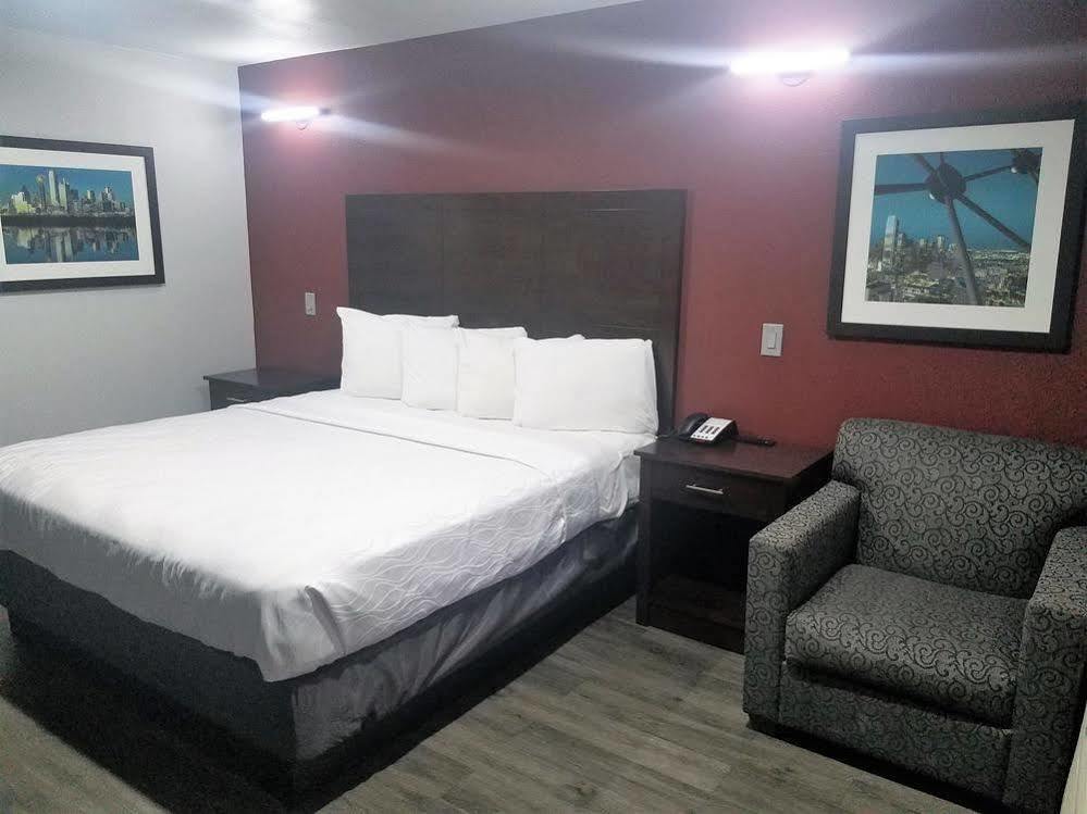 Red Roof Inn Dallas - Mesquite Fair Park Ne Eksteriør bilde